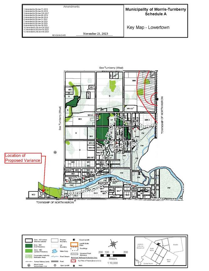 A map of a city  AI-generated content may be incorrect.