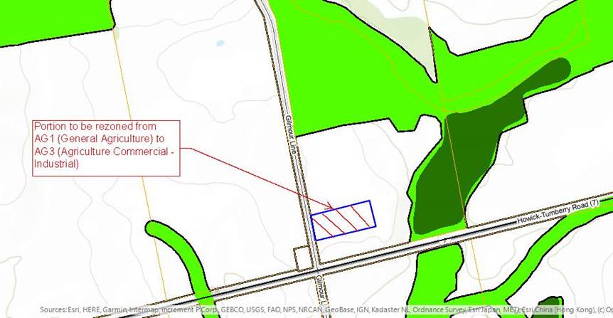 A map of a green area  AI-generated content may be incorrect.