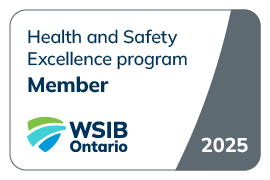 WSIB Badge 2025